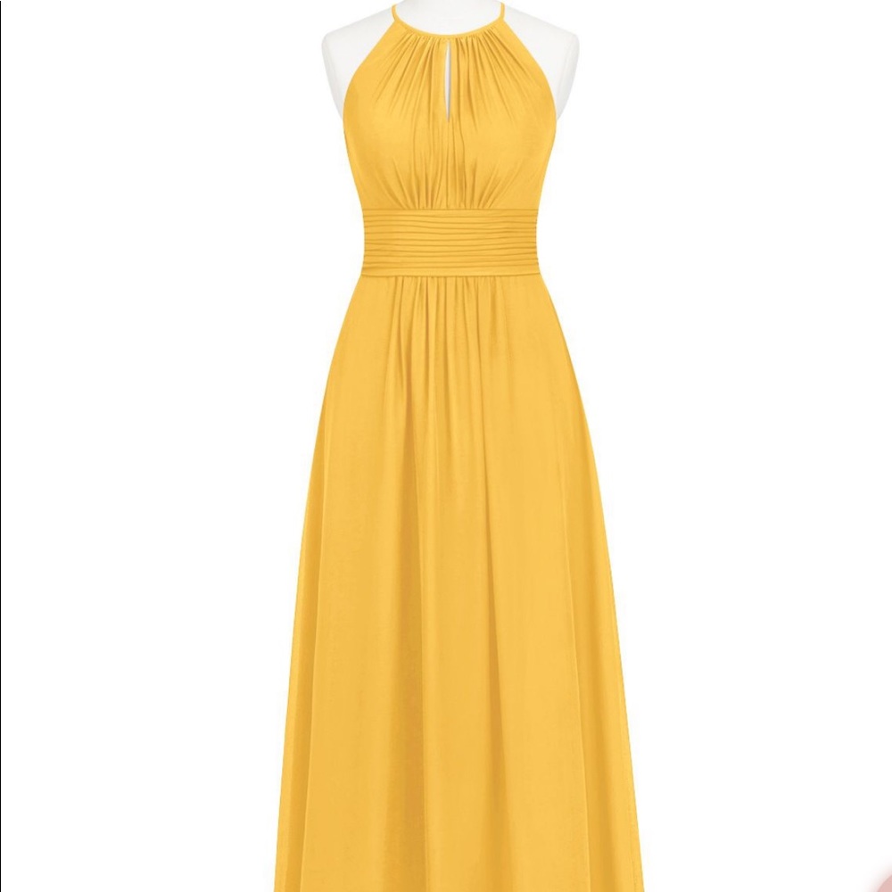 AZAZIE BONNIE BRIDESMAID DRESS